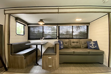 Travel trailer
