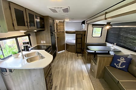 Travel trailer