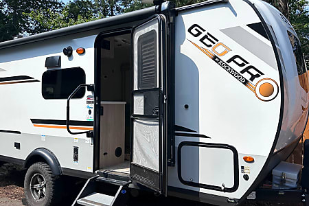 Travel trailer