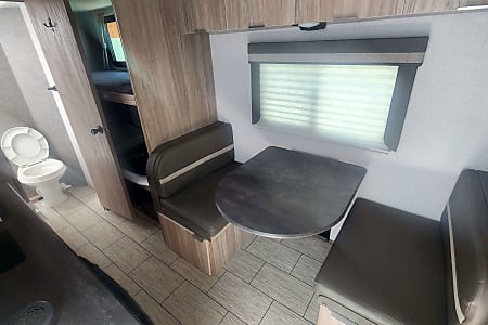 Travel trailer