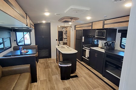 Travel trailer