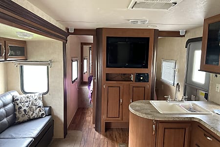 Travel trailer