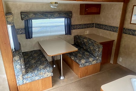 Travel trailer