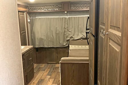 Travel trailer