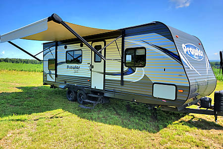 Travel trailer