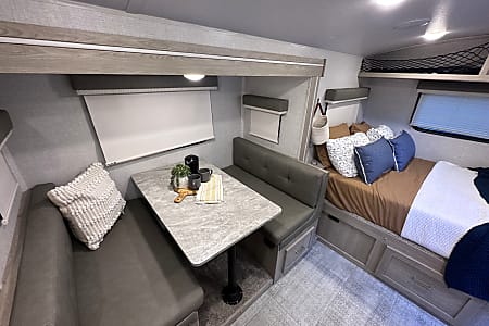 Travel trailer