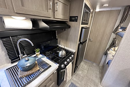 Travel trailer