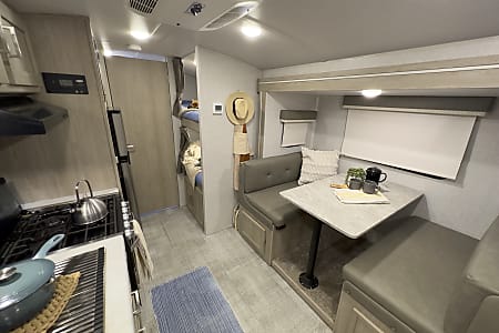 Travel trailer