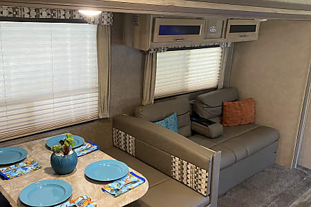 Travel trailer