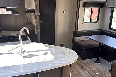 Travel trailer