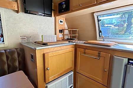 Travel trailer