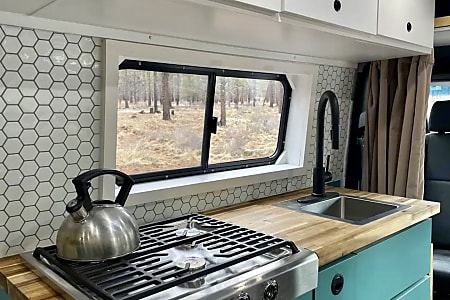 Camper van