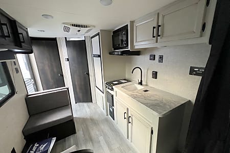 Travel trailer