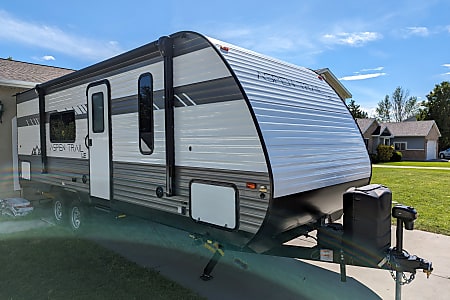 Travel trailer