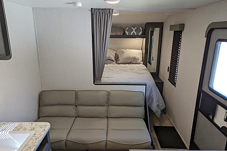 Travel trailer