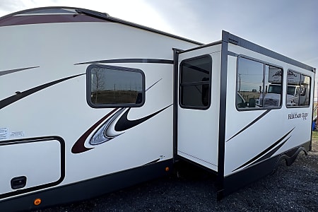 Travel trailer