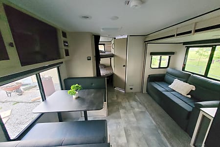 Travel trailer