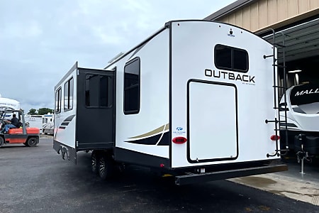 Travel trailer