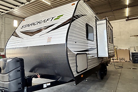 Travel trailer