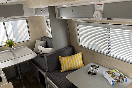 Travel trailer