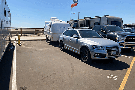 Travel trailer
