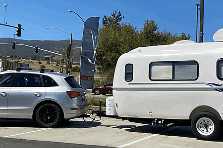 Travel trailer