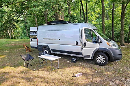 Camper van