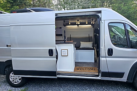 Camper van