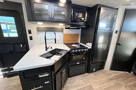 Travel trailer