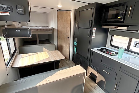 Travel trailer