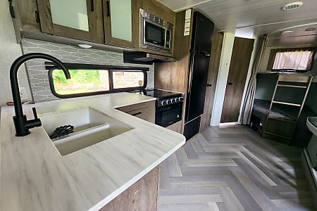 Travel trailer