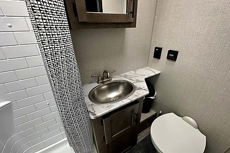 Travel trailer