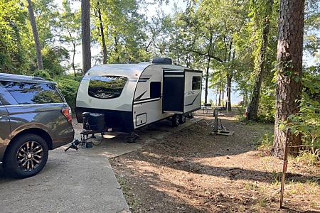 Travel trailer
