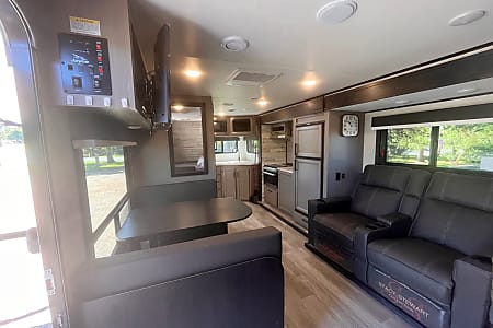 Travel trailer