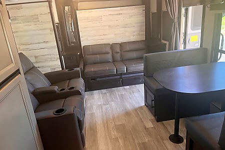 Travel trailer