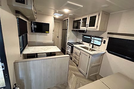 Travel trailer