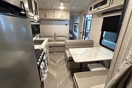 Travel trailer