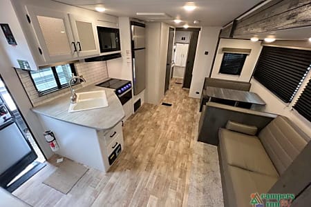 Travel trailer