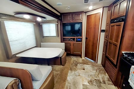 Travel trailer