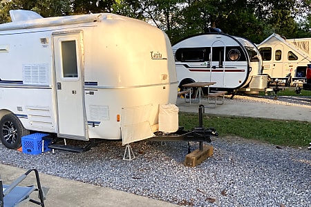 Travel trailer