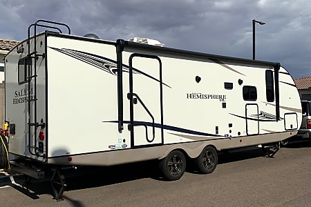 Travel trailer