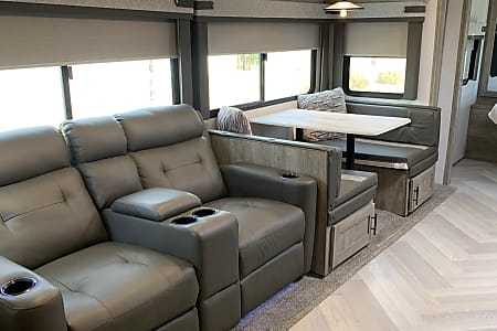 Travel trailer