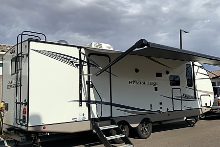 Travel trailer