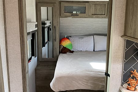 Travel trailer