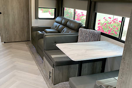 Travel trailer