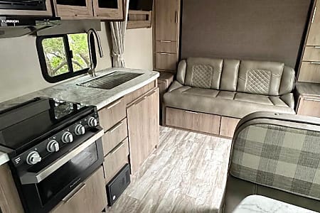 Travel trailer