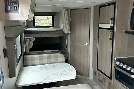 Travel trailer