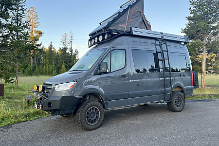 Camper van