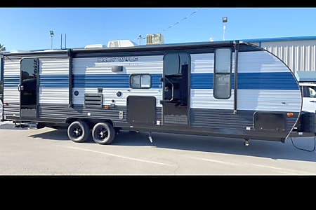 Travel trailer