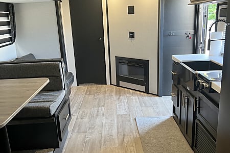 Travel trailer